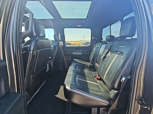 Used 2018 Ford F450 Platinum w/ Platinum Ultimate Package image 18