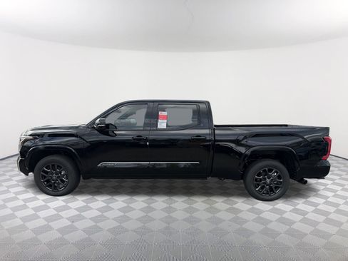New 2026 Toyota Tundra Platinum AWD/4WD image 4