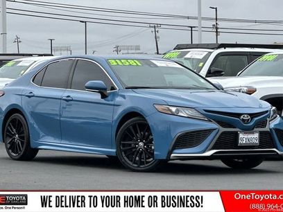 Certified 2023 Toyota Camry XSE