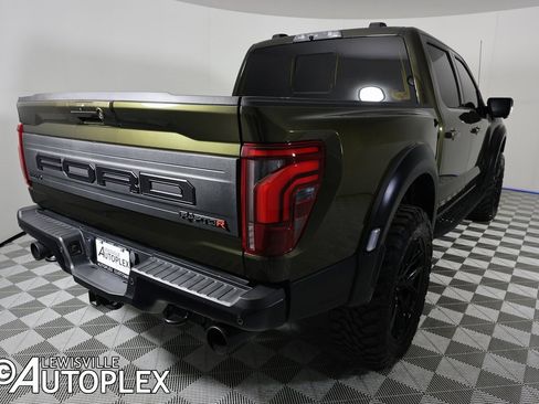 Used 2024 Ford F150 Raptor w/ Equipment Group 803A Raptor R image 5