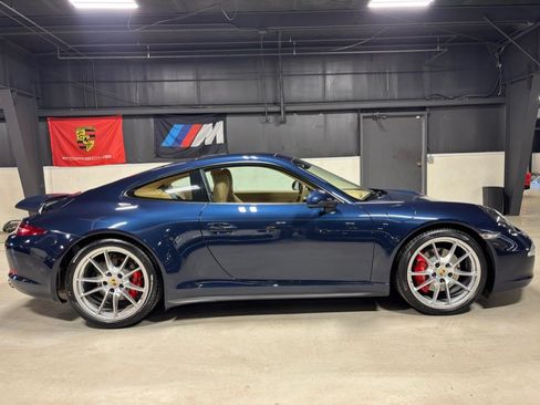 Used 2013 Porsche 911 Carrera 4S AWD/4WD image 27