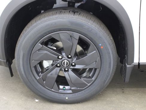 New 2026 Nissan Rogue SV image 26