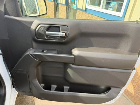 Used 2024 GMC Sierra 1500 Pro w/ Pro Value Package image 20