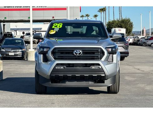 New 2026 Toyota Tacoma SR5 image 9