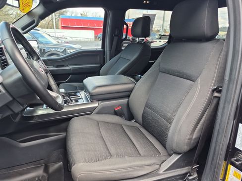 Certified 2023 Ford F150 XLT w/ Equipment Group 302A High image 15