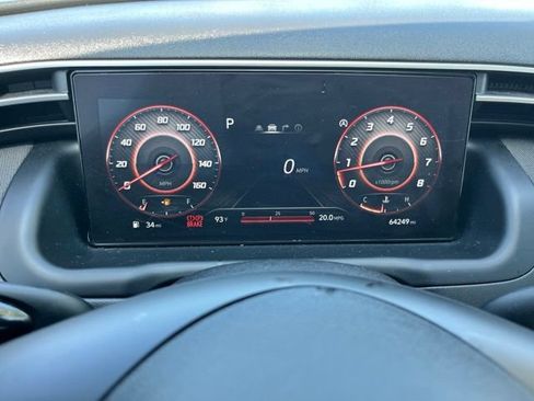 Used 2022 Hyundai Tucson Limited FWD image 13