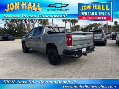 Used 2026 Chevrolet Silverado 1500 Custom Trail Boss image 9