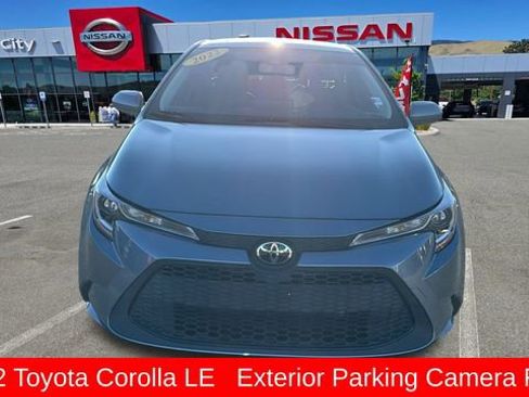Used 2022 Toyota Corolla LE image 8