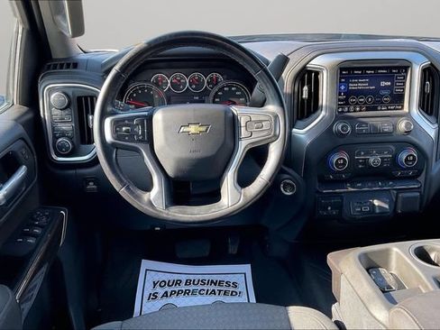 Used 2020 Chevrolet Silverado 1500 LT w/ All-Star Edition AWD/4WD image 5