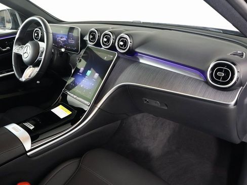 Certified 2025 Mercedes-Benz C 300 Sedan image 9