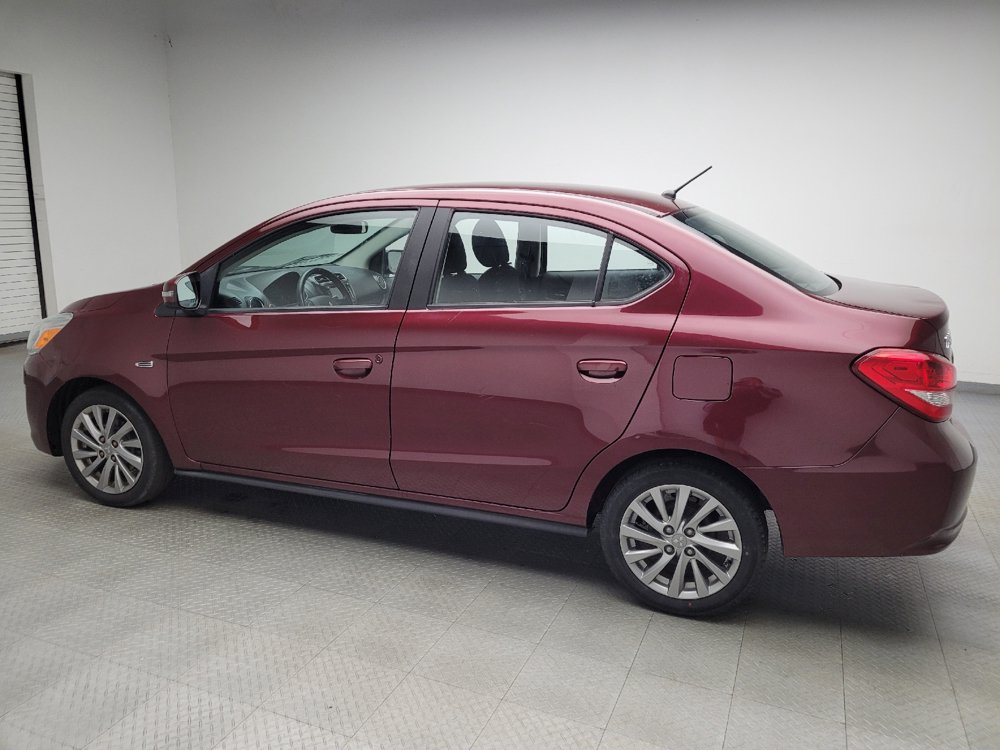 Used 2020 Mitsubishi Mirage G4 SE FWD image 3