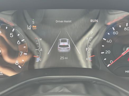 New 2026 Jeep Compass Trailhawk AWD/4WD image 11
