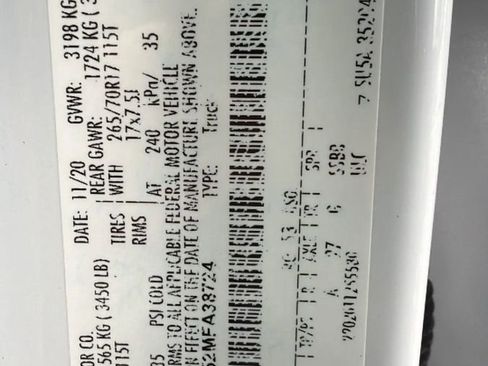 Used 2021 Ford F150 XLT w/ Trailer Tow Package image 31