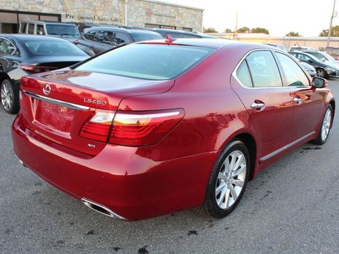 Used 2012 Lexus LS 460 AWD w/ Comfort Pkg image 7