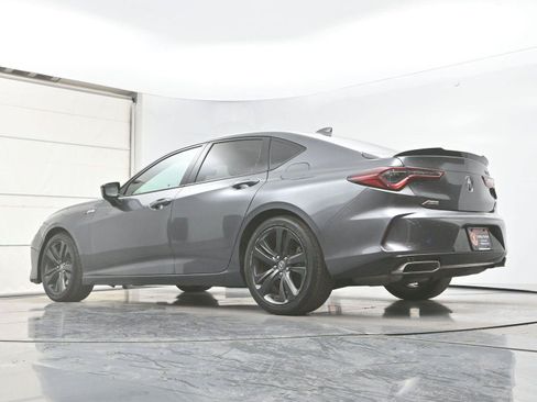 Used 2023 Acura TLX w/ A-SPEC Pkg FWD image 25