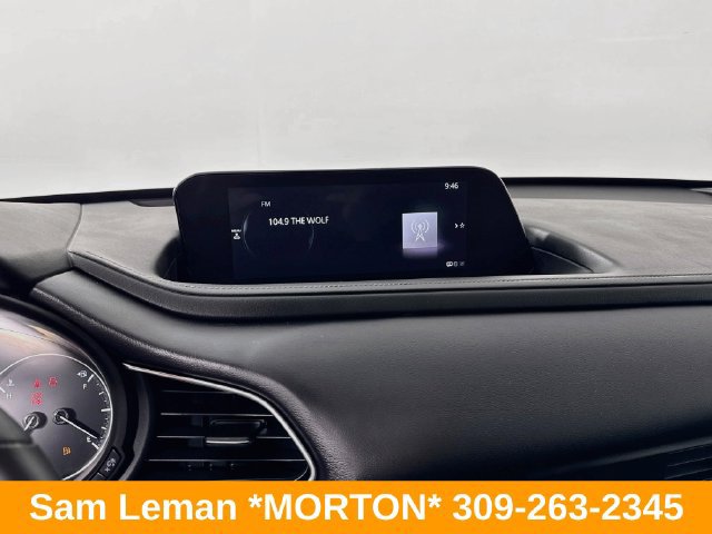Used 2025 MAZDA CX-30 AWD 2.5 S w/ Preferred Package image 14