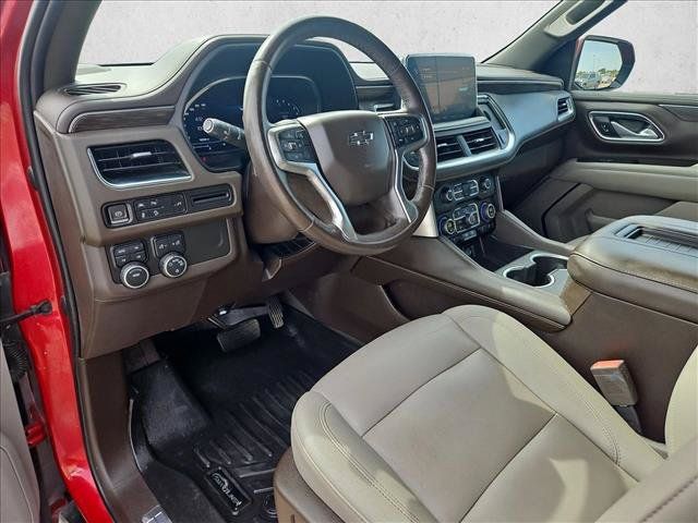 Used 2022 Chevrolet Tahoe Z71 AWD/4WD image 9