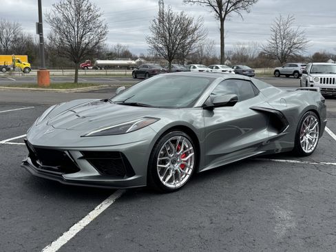 Used 2023 Chevrolet Corvette Stingray Preferred Conv w/ Z51 Performance Package image 36