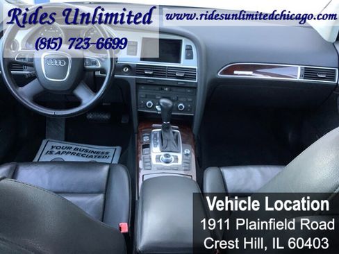 Used 2010 Audi A6 3.0T Prestige image 39