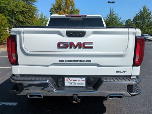 Used 2023 GMC Sierra 1500 SLT w/ SLT Premium Package image 5