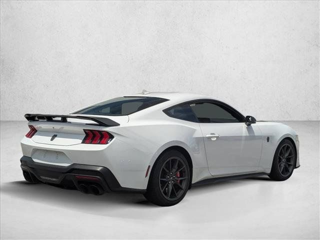 Used 2025 Ford Mustang Dark Horse RWD image 5