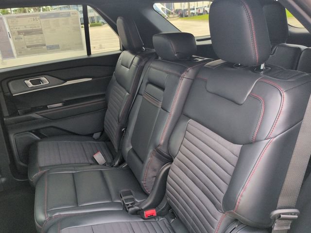 New 2026 Ford Explorer ST-Line RWD image 14