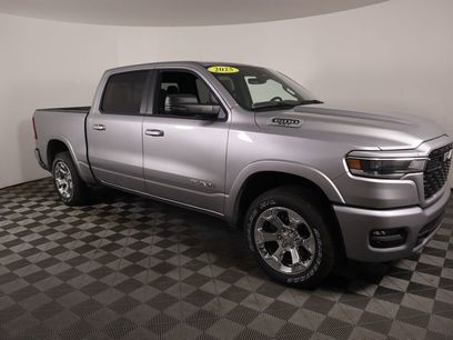 Used 2025 RAM 1500 Big Horn
