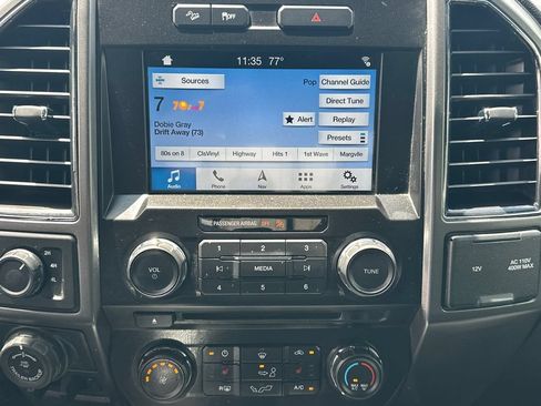 Used 2017 Ford F150 XLT w/ Equipment Group 302A Luxury AWD/4WD image 29