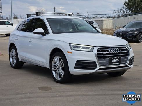 Used 2018 Audi Q5 2.0T Premium Plus w/ Premium Plus Package image 3