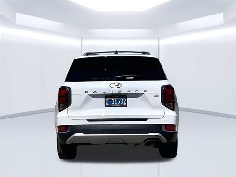 Used 2021 Hyundai Palisade SEL AWD/4WD image 6