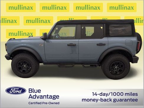 Certified 2024 Ford Bronco Wildtrak image 12