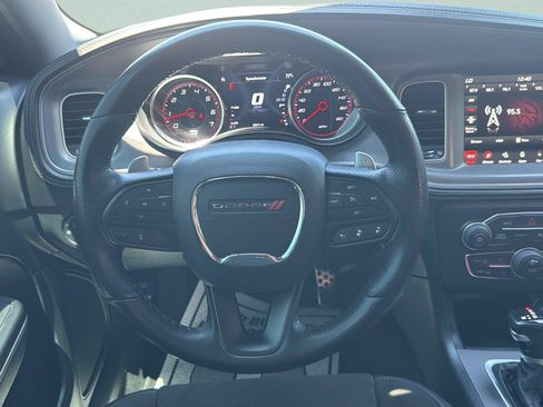 Used 2023 Dodge Charger Scat Pack w/ Plus Group RWD image 12
