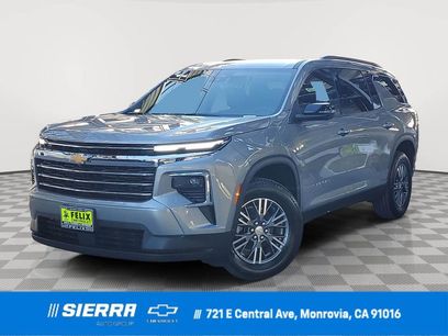 New 2026 Chevrolet Traverse LT w/ Driver Confidence Package