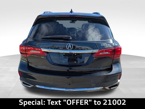 Used 2018 Acura MDX FWD w/ Advance Package image 5
