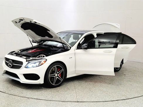 Used 2016 Mercedes-Benz C 450 AMG image 10