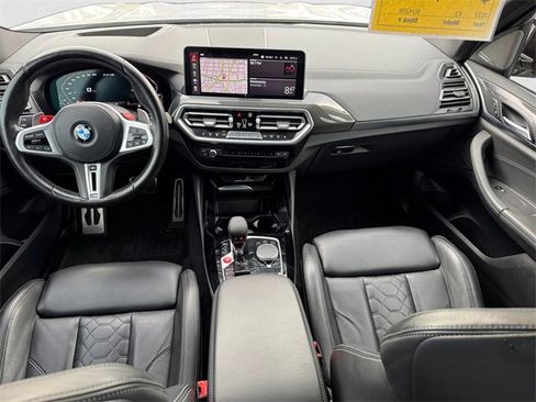 Used 2022 BMW X3 M w/ Competition Package image 12