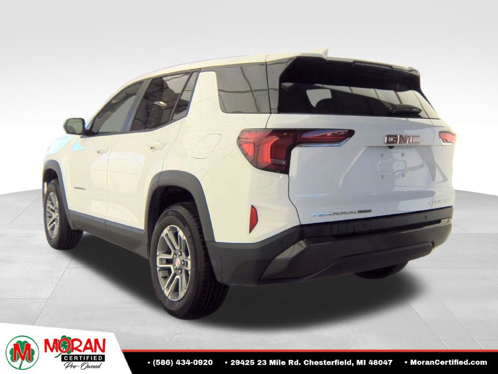 Used 2026 GMC Terrain Elevation AWD/4WD image 8