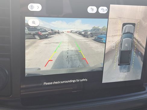 Used 2025 Ford F150 Platinum w/ Equipment Group 702A High image 28