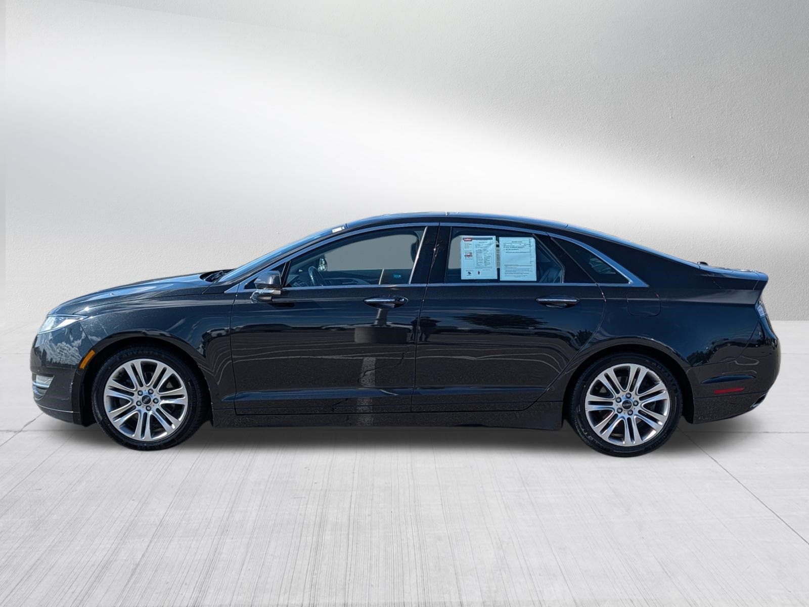 Used 2015 Lincoln MKZ w/ Equipment Group 101A Select FWD image 4