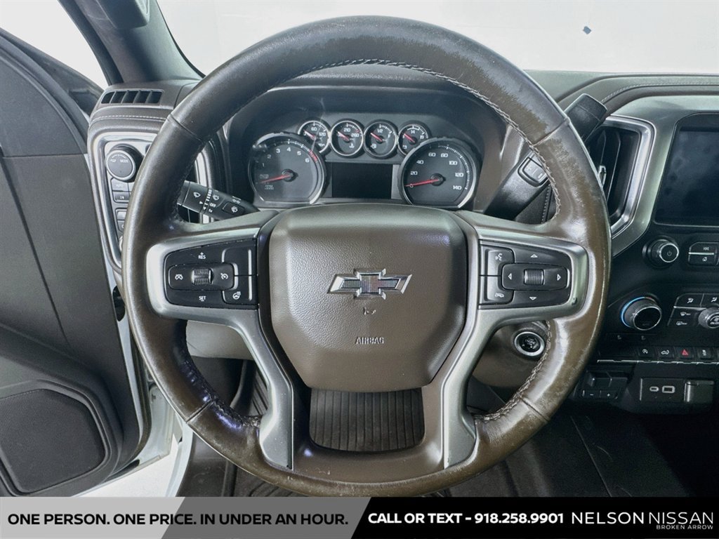 Used 2021 Chevrolet Silverado 1500 RST AWD/4WD image 11