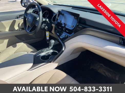 Used 2023 Toyota Camry LE image 16