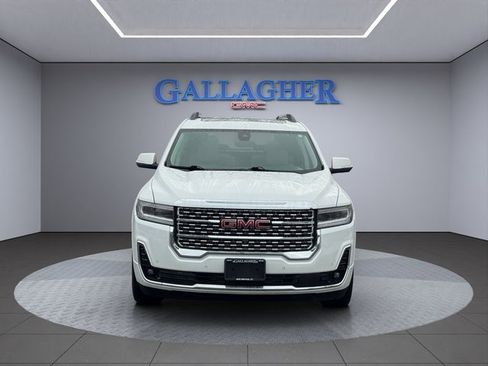 Used 2020 GMC Acadia Denali w/ Trailering Package image 12