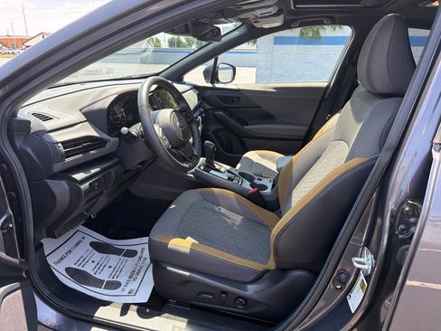 Used 2024 Subaru Crosstrek 2.5i Sport w/ Crosstrek Mirror Package AWD/4WD image 17