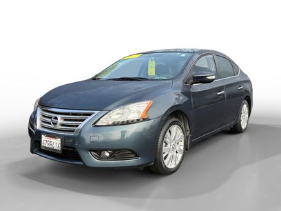Used 2013 Nissan Sentra SL w/ Leather Pkg