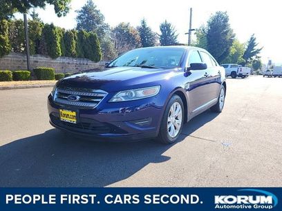 Used 2011 Ford Taurus SEL