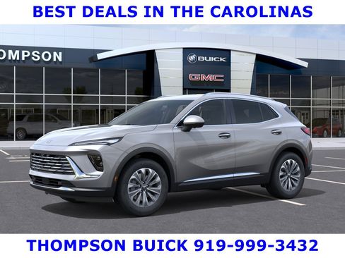 New 2026 Buick Envision Preferred image 3