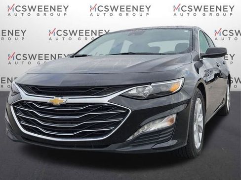 Used 2024 Chevrolet Malibu LT image 1