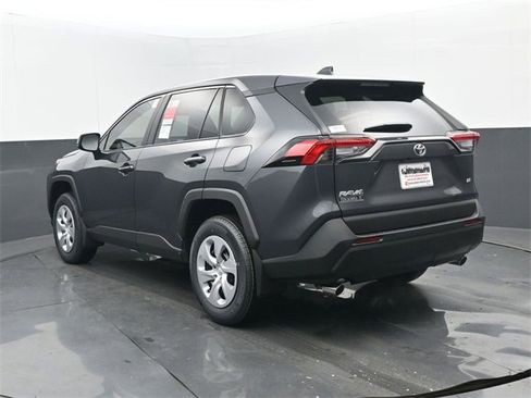 New 2025 Toyota RAV4 LE image 3