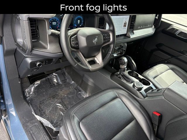 Used 2025 Ford Bronco Badlands AWD/4WD image 28