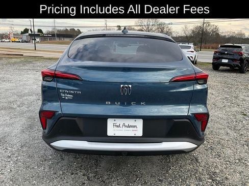 New 2026 Buick Envista Preferred w/ Convenience I Package FWD image 29